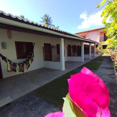 Casa Grande Bed & Breakfast Camocim Bagian luar foto