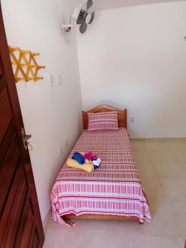 Casa Grande Bed & Breakfast Camocim Bagian luar foto