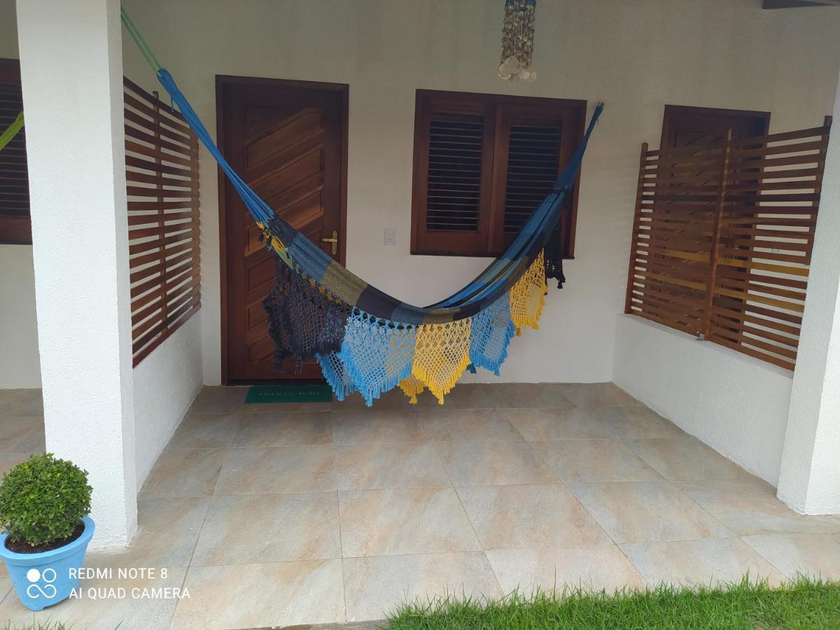 Casa Grande Bed & Breakfast Camocim Bagian luar foto