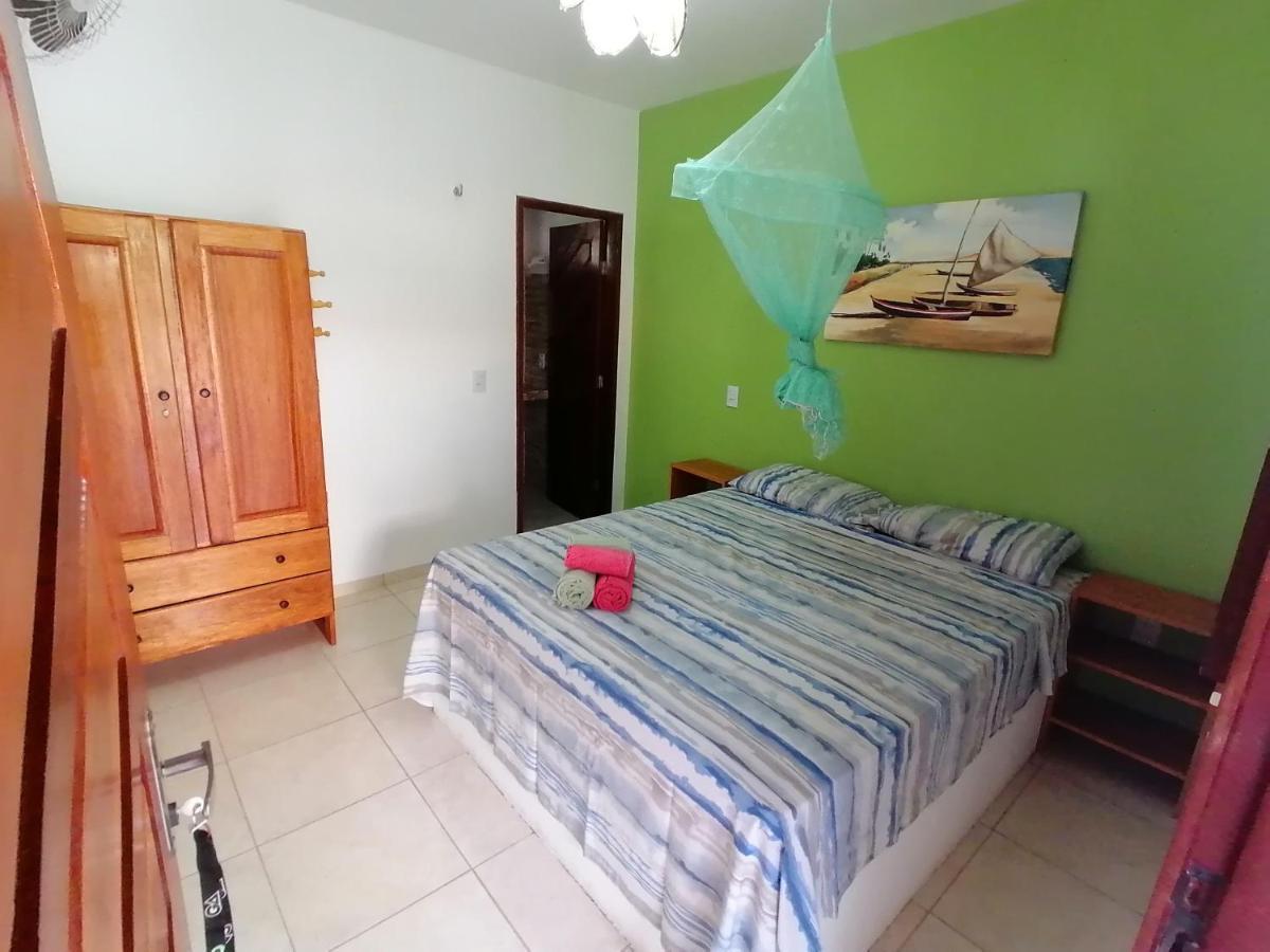 Casa Grande Bed & Breakfast Camocim Bagian luar foto
