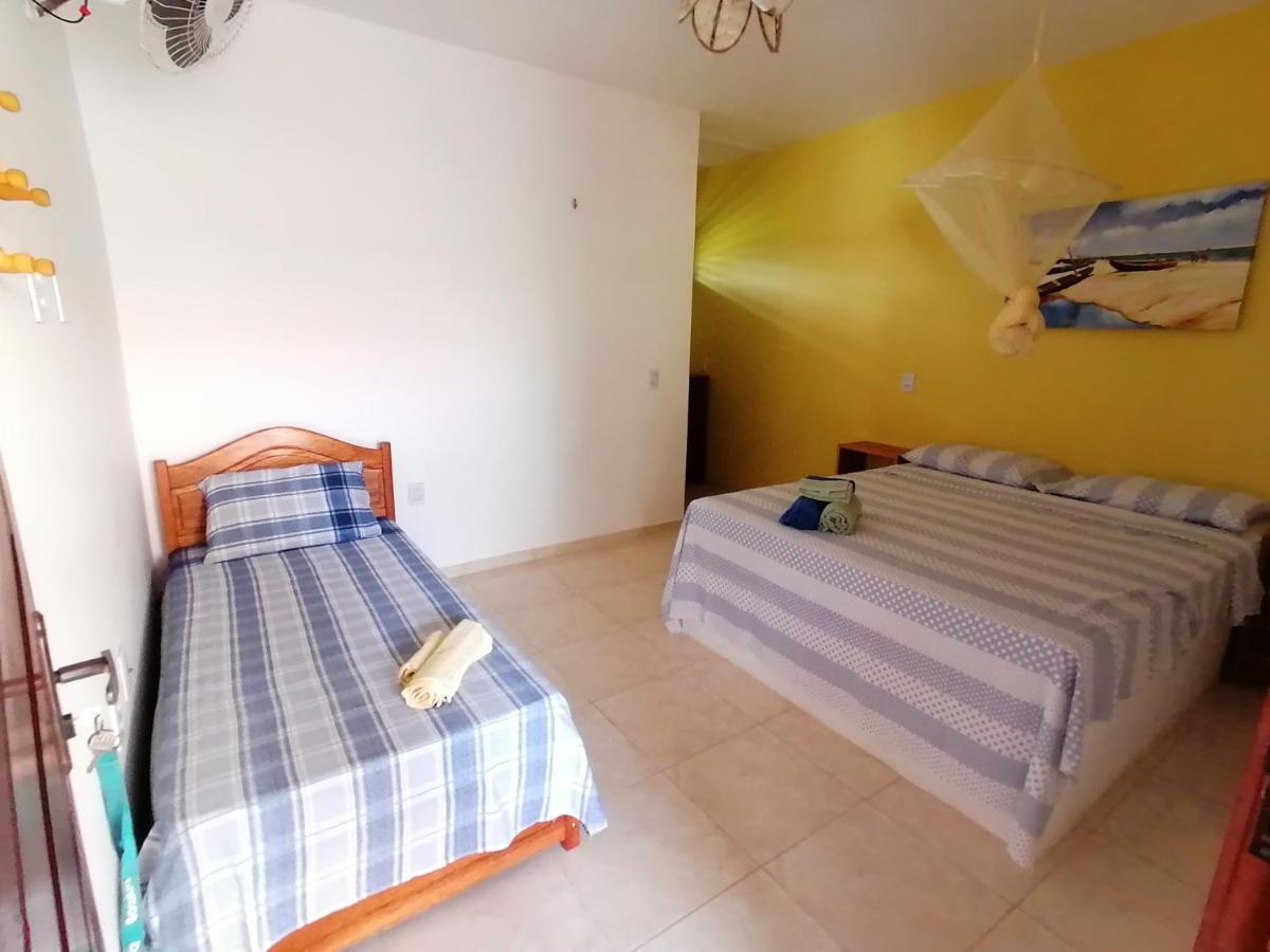 Casa Grande Bed & Breakfast Camocim Bagian luar foto