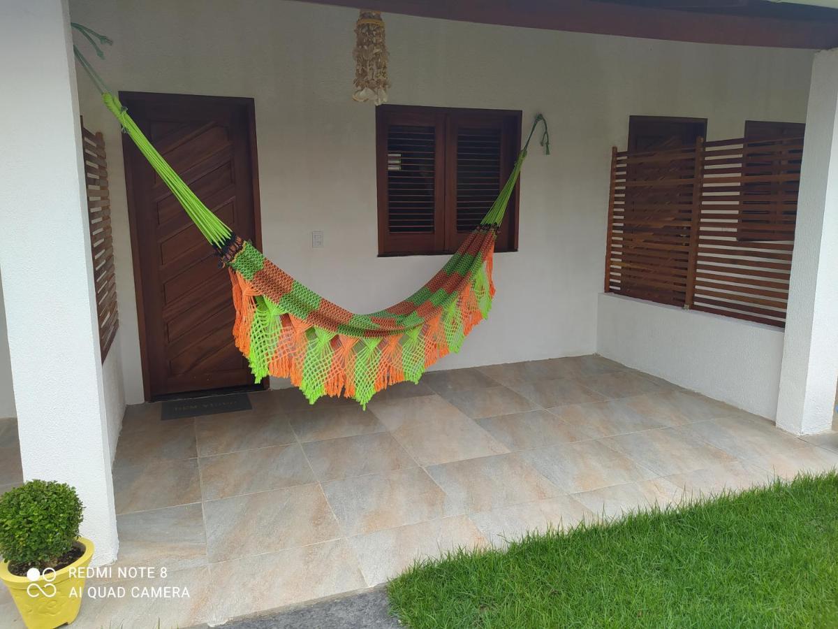 Casa Grande Bed & Breakfast Camocim Bagian luar foto