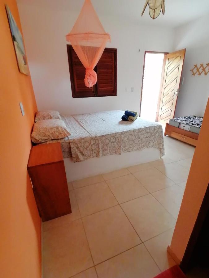 Casa Grande Bed & Breakfast Camocim Bagian luar foto