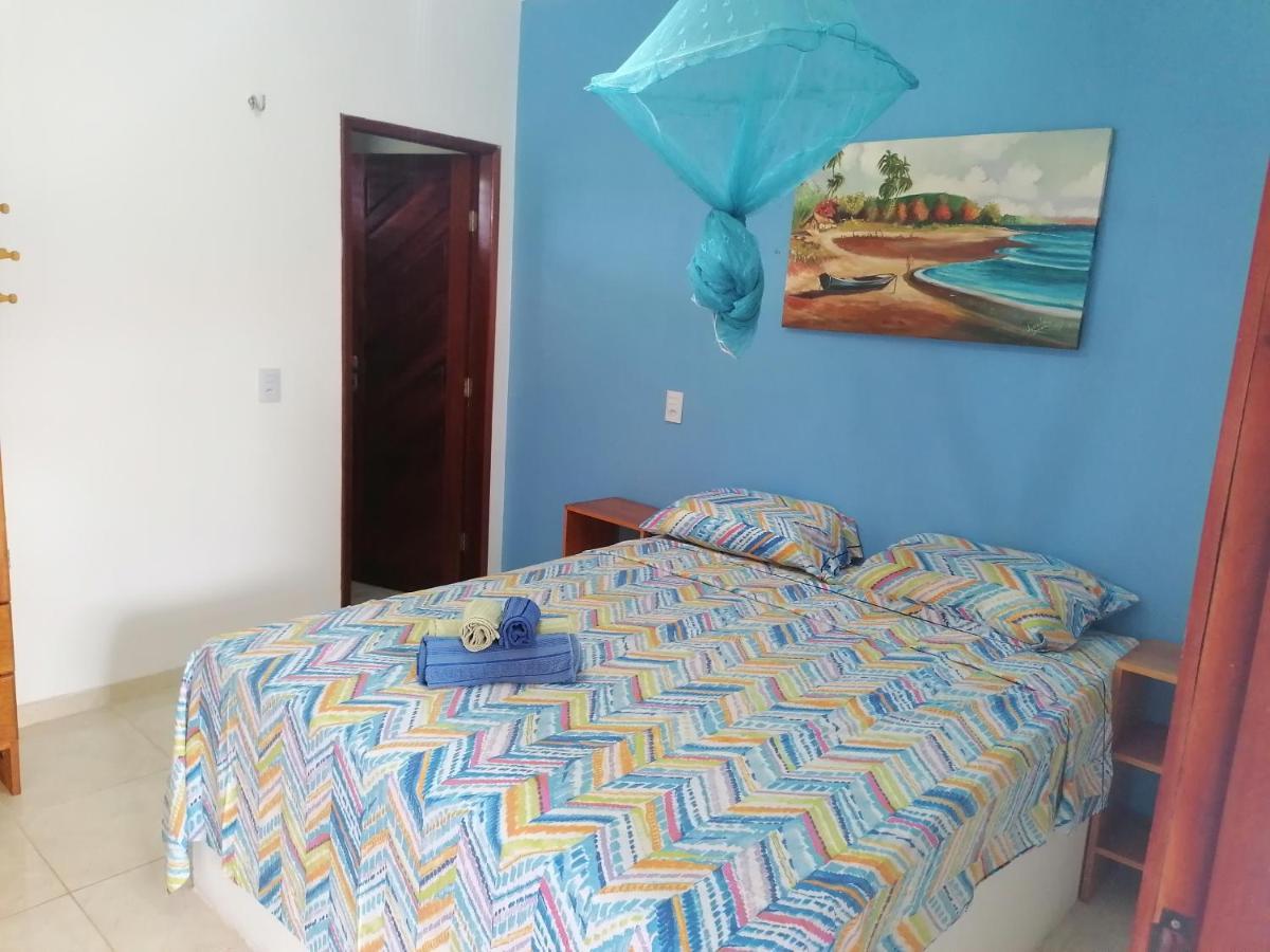 Casa Grande Bed & Breakfast Camocim Bagian luar foto