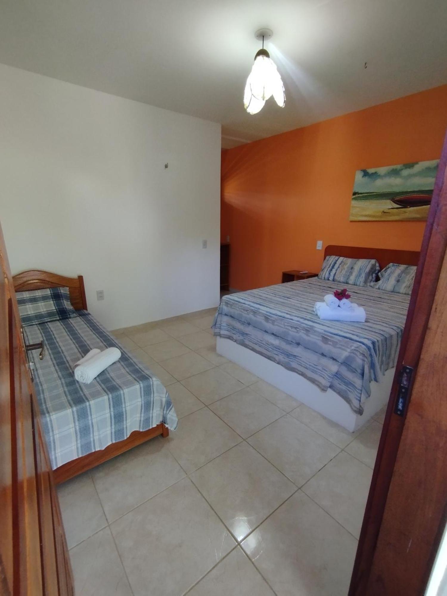 Casa Grande Bed & Breakfast Camocim Bagian luar foto