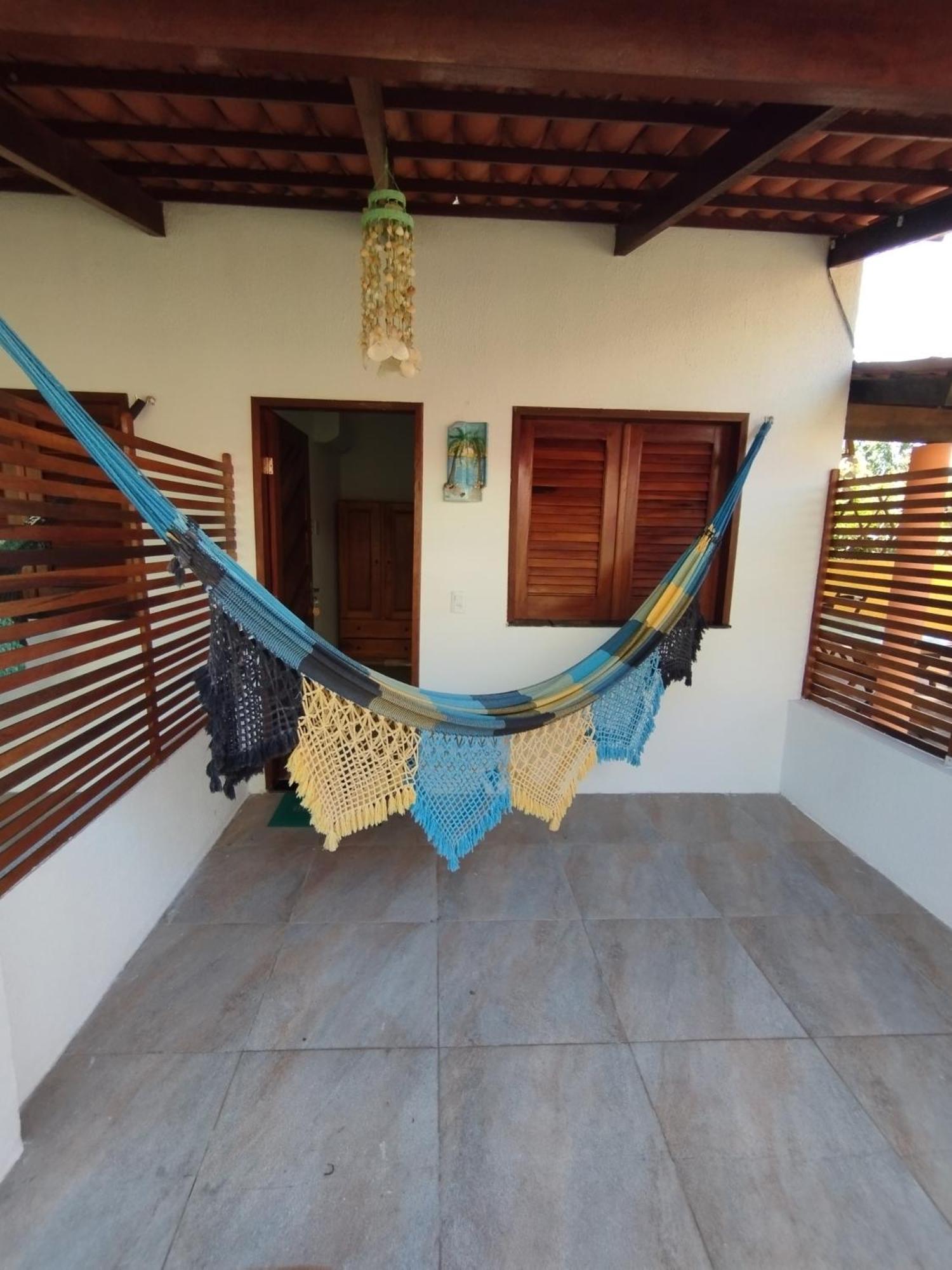 Casa Grande Bed & Breakfast Camocim Bagian luar foto
