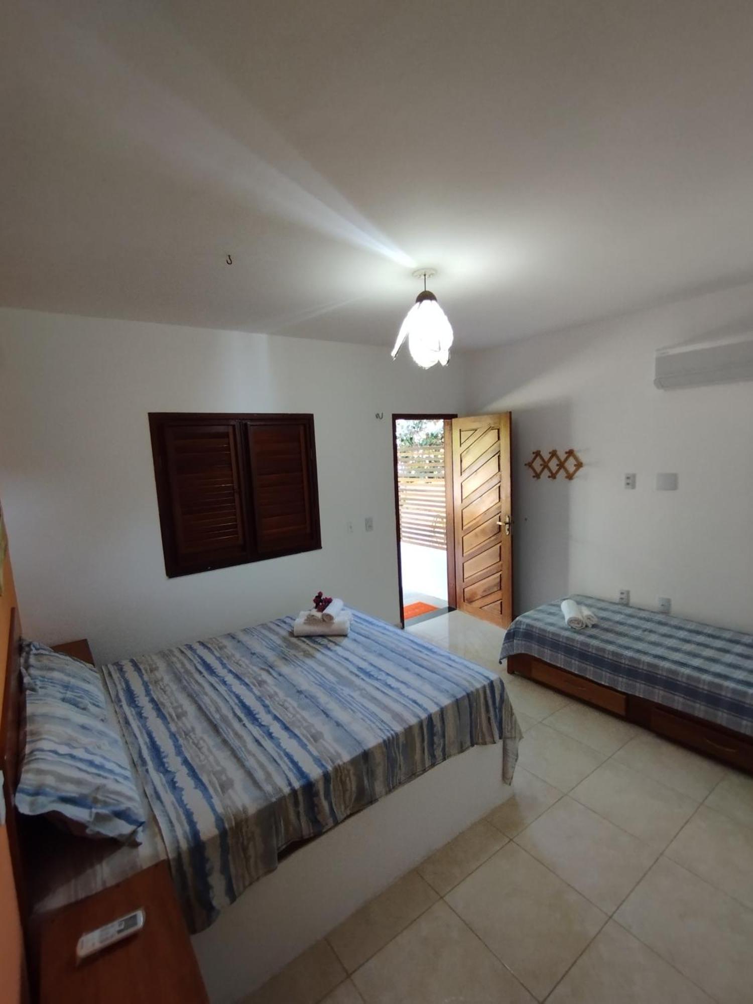 Casa Grande Bed & Breakfast Camocim Bagian luar foto